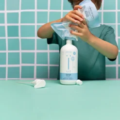 Naïf Shampoo & Wasgel Voordeel Verpakking - Baby & Kids XL Pompfles - 500ml - Met Natuurlijke Ingrediënten 9 Naïf Shampoo & Wasgel Voordeel Verpakking - Baby & Kids XL Pompfles - 500ml - Met Natuurlijke Ingrediënten -Babyproducten Winkel 1200x1200 564