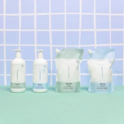 Naïf Reinigende Wasgel - Navulverpakking - Baby En Kids - 500ml - Met Natuurlijke Ingrediënten 8 Naïf Reinigende Wasgel - Navulverpakking - Baby En Kids - 500ml - Met Natuurlijke Ingrediënten -Babyproducten Winkel 1200x1200 572