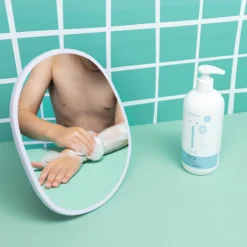 Naïf Reinigende Wasgel - Navulverpakking - Baby En Kids - 500ml - Met Natuurlijke Ingrediënten 9 Naïf Reinigende Wasgel - Navulverpakking - Baby En Kids - 500ml - Met Natuurlijke Ingrediënten -Babyproducten Winkel 1200x1200 573