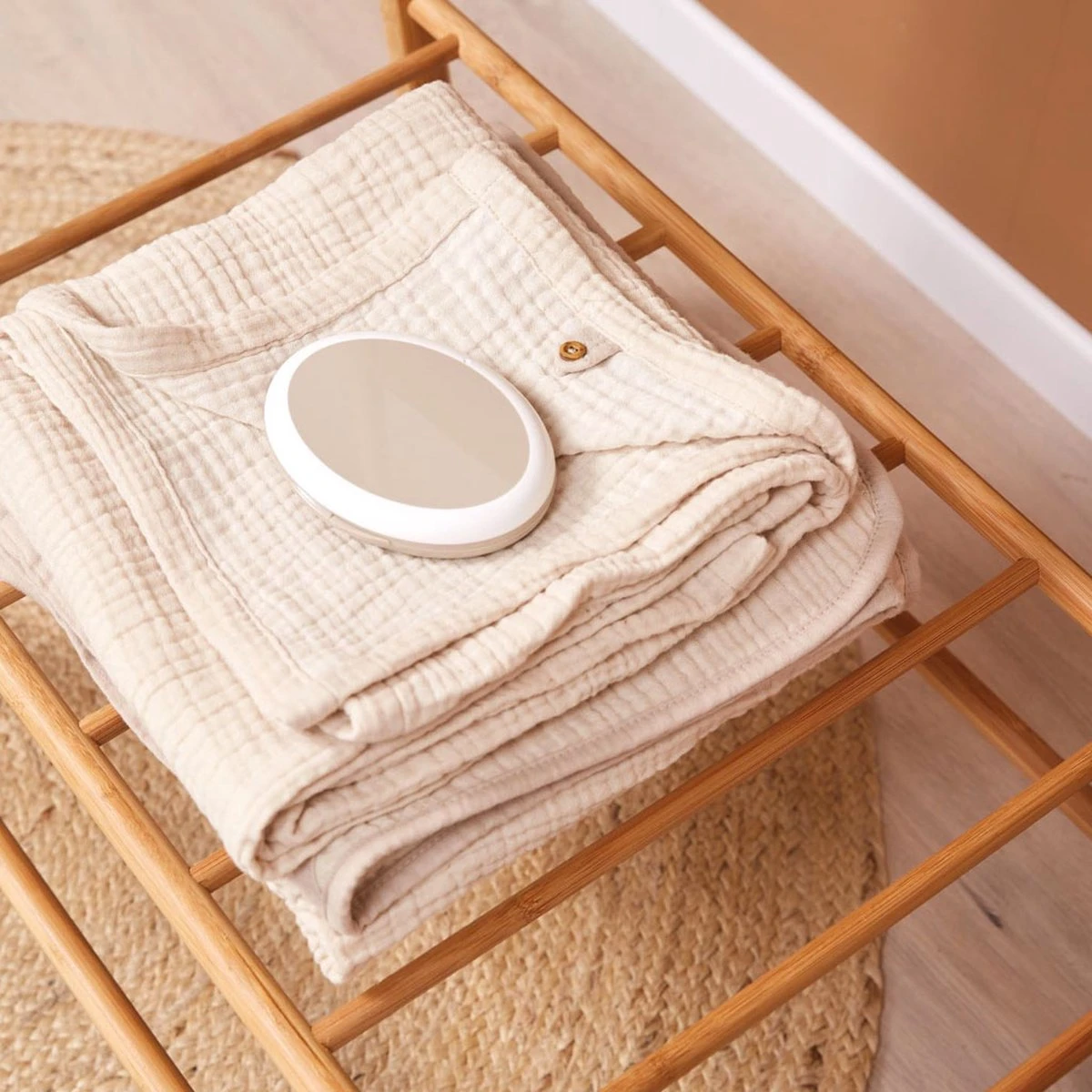 Bébé-Jou Baby Manicureset Taupe 5 Bébé-Jou Baby Manicureset Taupe - Afbeelding 5