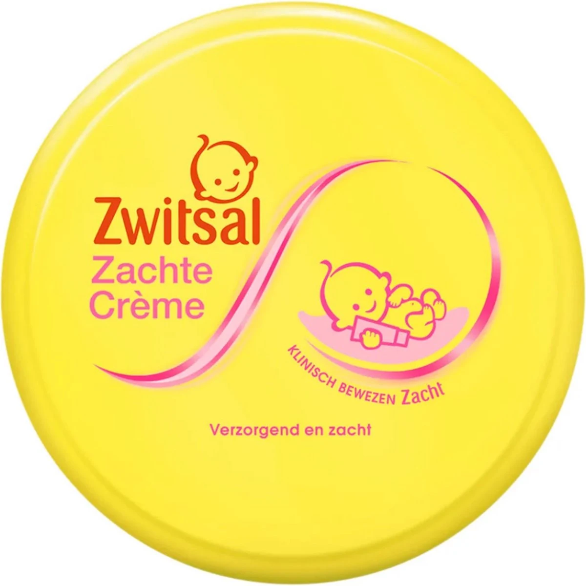 Zwitsal Zachte Creme Baby - Huidvriendelijke PH - 200 Ml 11 Zwitsal Zachte Creme Baby - Huidvriendelijke PH - 200 Ml - Afbeelding 11