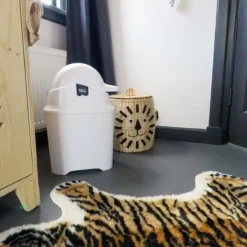 DiaperChamp One - Luieremmer - Verzorging - Luieremmers - White Black -Babyproducten Winkel 1200x1200 59