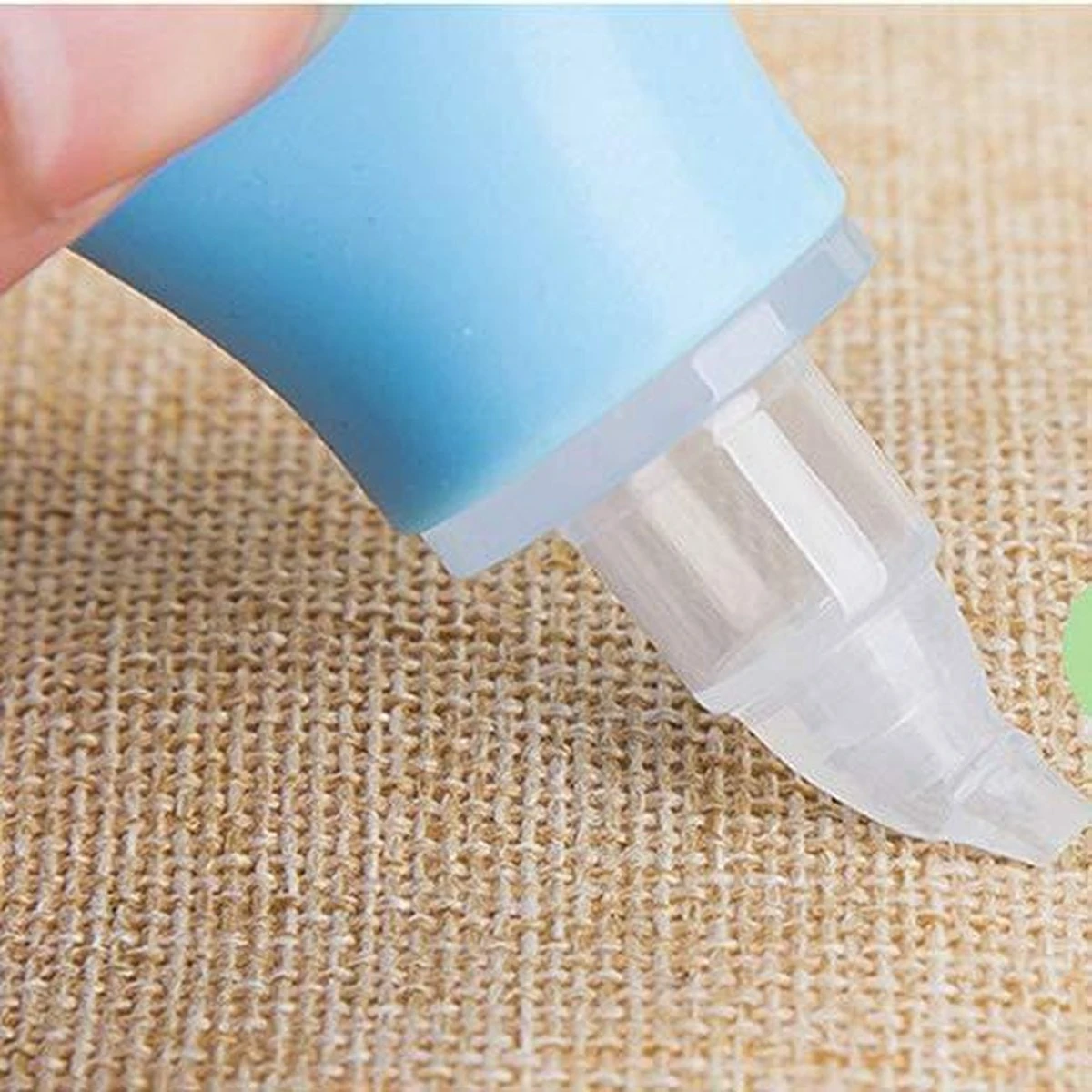 BabyDream | Neuszuiger | Neusreiniger | Baby & Kind | Blauw 4 BabyDream | Neuszuiger | Neusreiniger | Baby & Kind | Blauw - Afbeelding 4