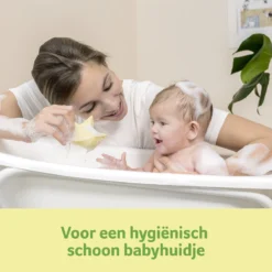 Zwitsal - Slaap Zacht - Bad & Wasgel - Eucalyptus - 400ml -Babyproducten Winkel 1200x1200 651