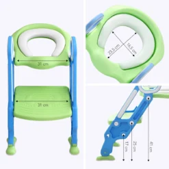 LifeGoods WC Verkleiner Met Trapje - Trainer Met Opstapje - 2 Tot 7 Jaar - Groen/Blauw 18 LifeGoods WC Verkleiner Met Trapje - Trainer Met Opstapje - 2 Tot 7 Jaar - Groen/Blauw -Babyproducten Winkel 1200x1200 725