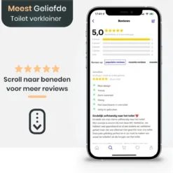 XIORI-SEMS - WC Verkleiner Met Trapje - Toiletverkleiner - Wit Met Goud - Toilettrainer - 2 Tot 7 Jaar - Met Beloningssysteem -Babyproducten Winkel 1200x1200 735