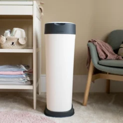 Tommee Tippee Twist & Click XL-luieremmer - Voor Maximaal 60 Luiers - Milieuvriendelijker Systeem - 1 Navulcassette - Duurzaam Geproduceerde Antibacteriële GREENFILM 18 Tommee Tippee Twist & Click XL-luieremmer - Voor Maximaal 60 Luiers - Milieuvriendelijker Systeem - 1 Navulcassette - Duurzaam Geproduceerde Antibacteriële GREENFILM -Babyproducten Winkel 1200x1200 758