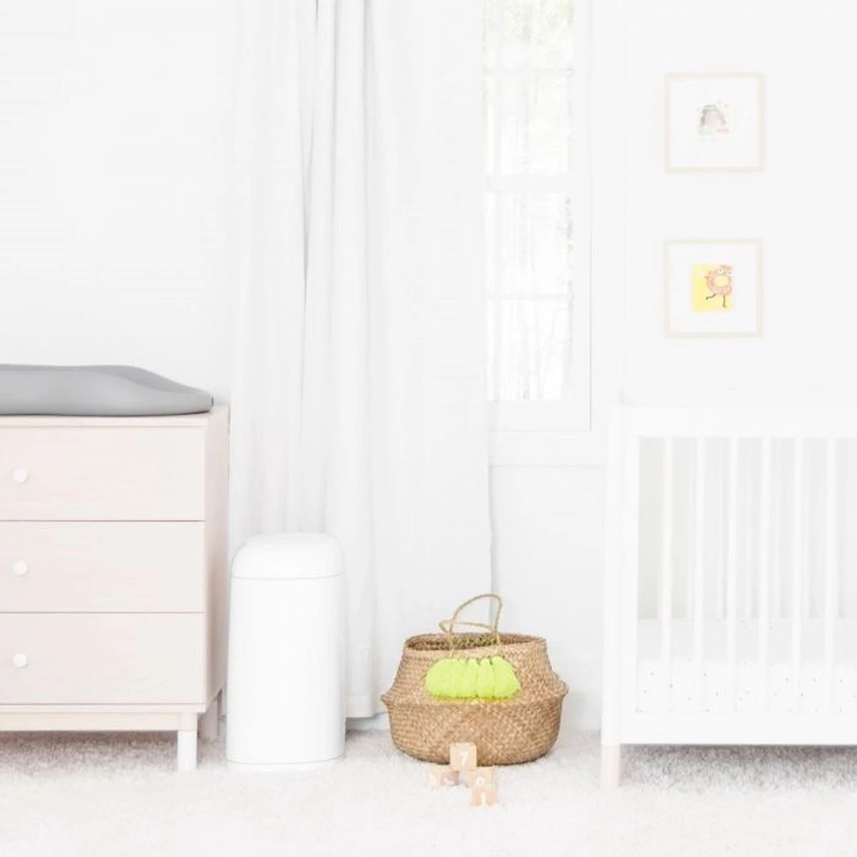 Angelcare - Luieremmer Dress Up 6 Angelcare - Luieremmer Dress Up - Afbeelding 6