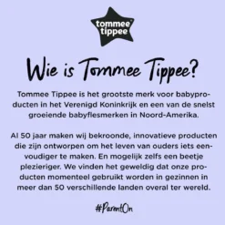 Tommee Tippee Twist & Click Tub Pink 28 Tommee Tippee Twist & Click Tub Pink -Babyproducten Winkel 1200x1200 809