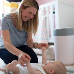 Tommee Tippee Twist & Click Tub Pink 33 Tommee Tippee Twist & Click Tub Pink -Babyproducten Winkel 1200x1200 810