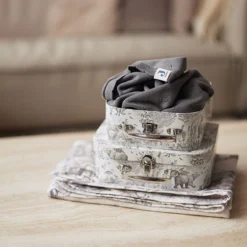 Jollein Hydrofiele Doek 70x70cm Pimpelmees Forest Animals - 2 Stuks -Babyproducten Winkel 1200x1200 821