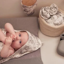 Jollein Hydrofiele Doek 70x70cm Pimpelmees Forest Animals - 2 Stuks -Babyproducten Winkel 1200x1200 822