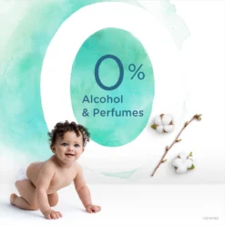 Pampers® Pampers - Aqua Pure - Billendoekjes - 576 Doekjes - 12 X 48 -Babyproducten Winkel 1200x1200 84