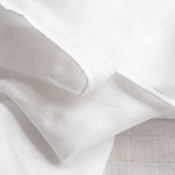 Makian Hydrofiele Luiers - Hydrofiele Doeken 80x80cm - Set Van 6 - Wit -Babyproducten Winkel 1200x1200 845