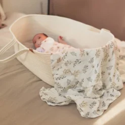 Jollein Hydrofiele Doek Large 115x115cm Wild Flowers - 2 Stuks -Babyproducten Winkel 1200x1200 851