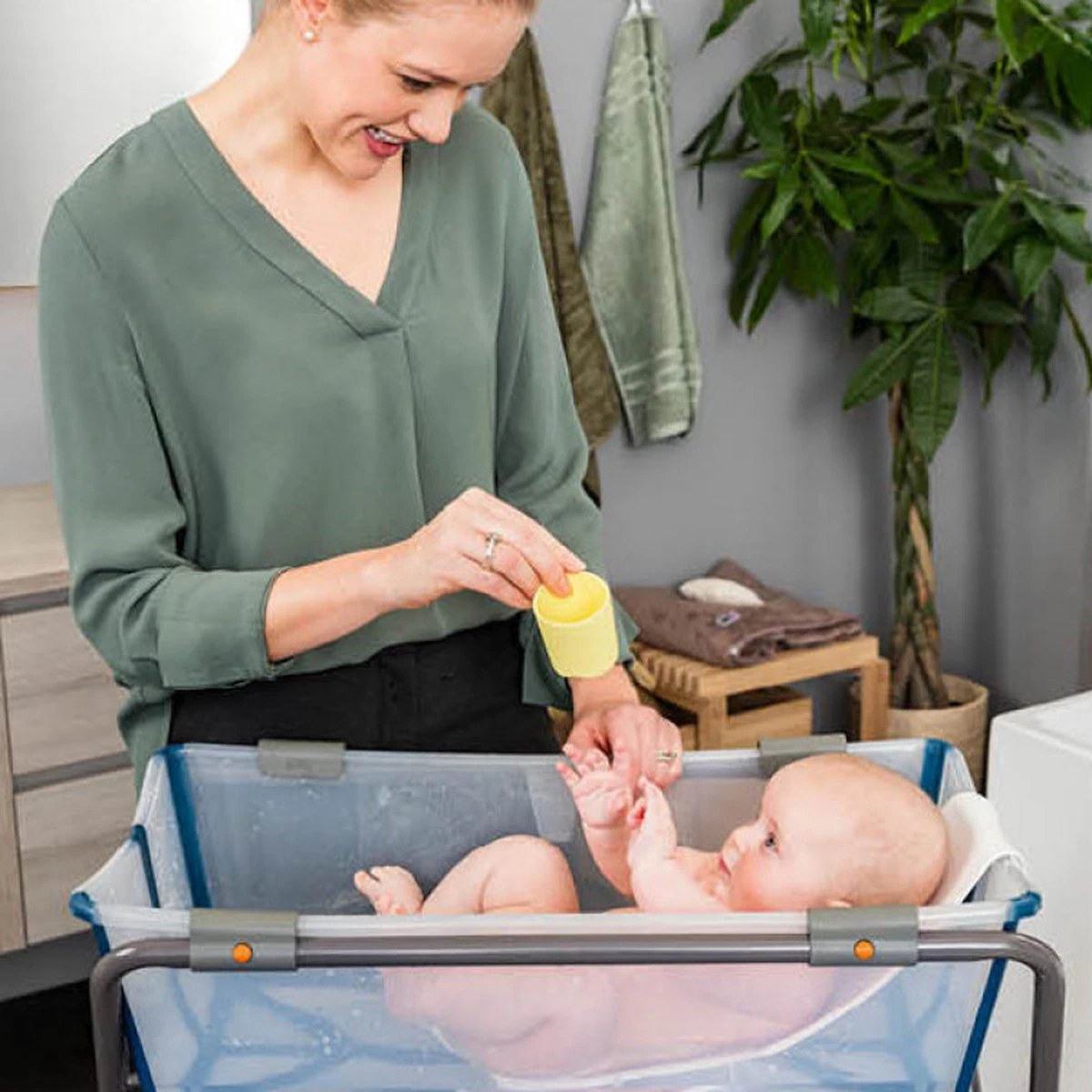 Stokke® Flexi Bath® Standaard 4 Stokke® Flexi Bath® Standaard - Afbeelding 4