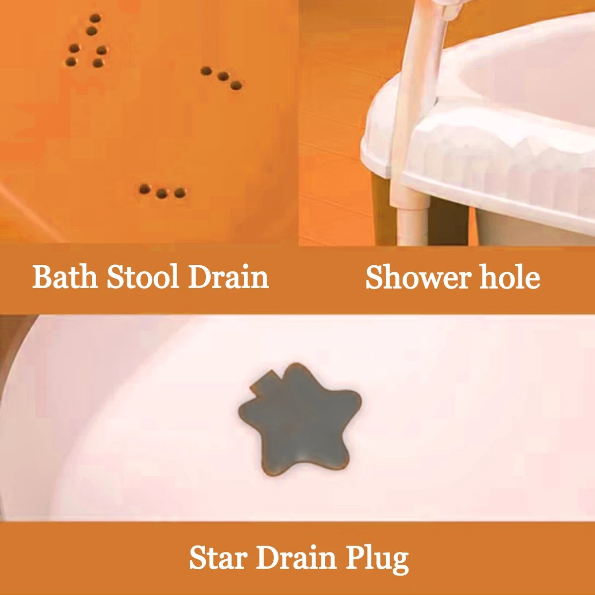 K IKIDO Kinderbad - Baby Bad - Pasgeboren Badkuip - Babybadje - Opvouwbaar Babybad - Vouwbad - Mit Ophangpad & Badkruk - Blauw 8 K IKIDO Kinderbad - Baby Bad - Pasgeboren Badkuip - Babybadje - Opvouwbaar Babybad - Vouwbad - Mit Ophangpad & Badkruk - Blauw - Afbeelding 8