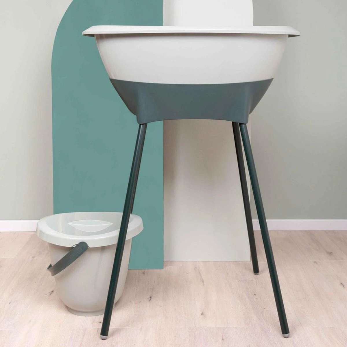 LUMA Babycare - Baby Bath 3 LUMA Babycare - Baby Bath - Afbeelding 3