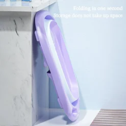 K IKIDO Babybadje - Opvouwbaar Bad Baby - Inclusief Badkussen - Peuterbadje - Blauw -Babyproducten Winkel 1200x1200 903