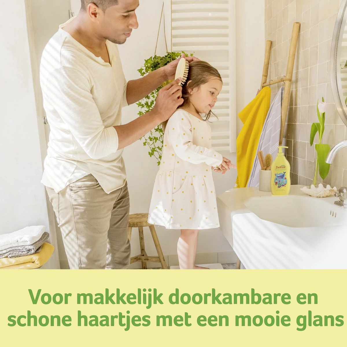 Zwitsal Kids Anti-Klit Shampoo - 6 X 400 Ml - Voordeelverpakking 7 Zwitsal Kids Anti-Klit Shampoo - 6 X 400 Ml - Voordeelverpakking - Afbeelding 7