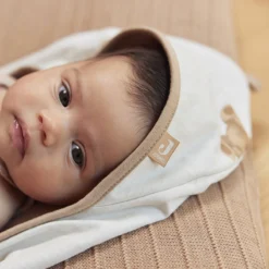 Jollein Badcape 75x75cm Teddy Bear - GOTS 29 Jollein Badcape 75x75cm Teddy Bear - GOTS -Babyproducten Winkel 1200x1200 967