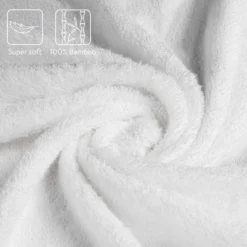 Navaris Badcape Met Capuchon Voor Baby - Set Met Badcape En Washandje - 100% Bamboe - Voor Baby's Van 0-12 Maanden - Oeko-tex Gecertificeerd - Schaap 9 Navaris Badcape Met Capuchon Voor Baby - Set Met Badcape En Washandje - 100% Bamboe - Voor Baby's Van 0-12 Maanden - Oeko-tex Gecertificeerd - Schaap -Babyproducten Winkel 1200x1200 968