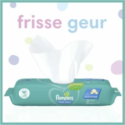 Pampers® Pampers Fresh Clean Billendoekjes - 624 Stuks 30 Pampers® Pampers Fresh Clean Billendoekjes - 624 Stuks -Babyproducten Winkel 1200x1200 97
