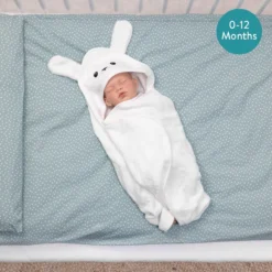 Navaris Badcape Met Capuchon Voor Baby - Set Met Badcape En Washandje - 100% Bamboe - Voor Baby's Van 0-12 Maanden - Oeko-tex Gecertificeerd - Schaap 13 Navaris Badcape Met Capuchon Voor Baby - Set Met Badcape En Washandje - 100% Bamboe - Voor Baby's Van 0-12 Maanden - Oeko-tex Gecertificeerd - Schaap -Babyproducten Winkel 1200x1200 970