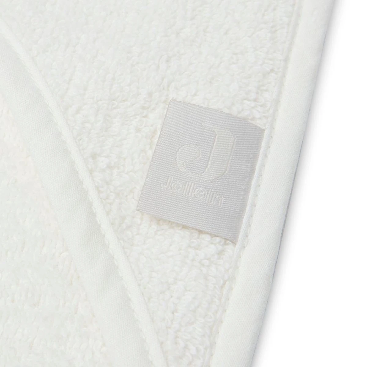Jollein Badcape Badstof 75x75cm - Ivory 20 Jollein Badcape Badstof 75x75cm - Ivory - Afbeelding 20