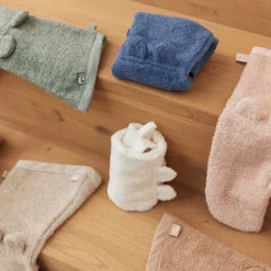 Jollein Baby Washand Badstof Ears - Biscuit -Babyproducten Winkel 1200x1200 983