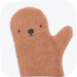 Invented 4 Kids - Douche Washandje - Washandjes - Roze Bever -Babyproducten Winkel 1200x1200 990