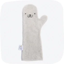 Invented 4 Kids - Douche Washandje - Washandjes - Roze Bever -Babyproducten Winkel 1200x1200 994