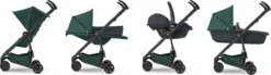 Quinny Zapp Flex Buggy - Green 24 Quinny Zapp Flex Buggy - Green -Babyproducten Winkel 1200x337