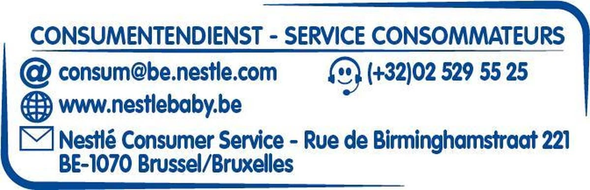 Nestlé - Nan Optipro 2 - Opvolgmelk Vanaf 6 Maanden - Flesvoeding Baby - 1 X 800 Gr 4 Nestlé - Nan Optipro 2 - Opvolgmelk Vanaf 6 Maanden - Flesvoeding Baby - 1 X 800 Gr - Afbeelding 4