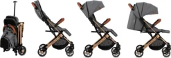 MoMi Wandelwagen - Compacte Lichtgewicht Buggy - Estelle - Gray-Gold (geschikt Van 6mnd - 15kg) 28 MoMi Wandelwagen - Compacte Lichtgewicht Buggy - Estelle - Gray-Gold (geschikt Van 6mnd - 15kg) -Babyproducten Winkel 1200x410