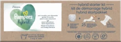 Pampers® Pampers Harmonie Hybrid - Startpakket - Wasbare Luiers Voor Baby’s 23 Pampers® Pampers Harmonie Hybrid - Startpakket - Wasbare Luiers Voor Baby’s -Babyproducten Winkel 1200x417
