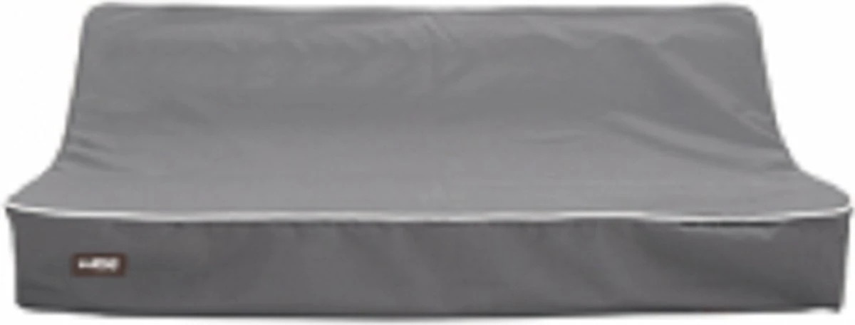 LUMA Babycare Bad- En Verzorgingsset - Dark Grey 2 LUMA Babycare Bad- En Verzorgingsset - Dark Grey - Afbeelding 2