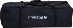 Prénatal Luxe Campingbedje Met Bodemmatras - Inclusief Draagtas - Inklapbaar Baby Campingbed - Met Wieltjes En Kruipluik - 120 X 60 Cm - Zwart -Babyproducten Winkel 1200x460 1