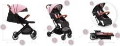 Momi Estelle Pink Wandelwagen WOSP00004 37 Momi Estelle Pink Wandelwagen WOSP00004 -Babyproducten Winkel 1200x464
