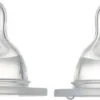 Mam - Flessenspenen Maat 2 - 4+ Maanden (2 Stuks)