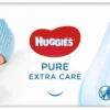Huggies Billendoekjes - Baby Wipes - Pure Extra Care - 99% Water 56 Doekjes
