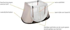 AeroMoov Instant Travel Cot Reisbed - Giraph Sky 32 AeroMoov Instant Travel Cot Reisbed - Giraph Sky -Babyproducten Winkel 1200x508 1
