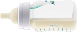 Philips Avent SCD809/01 Anti-Colic Combi Babyfles (125ml) + (260ml) Met AirFree Ventiel -Babyproducten Winkel 1200x511 1