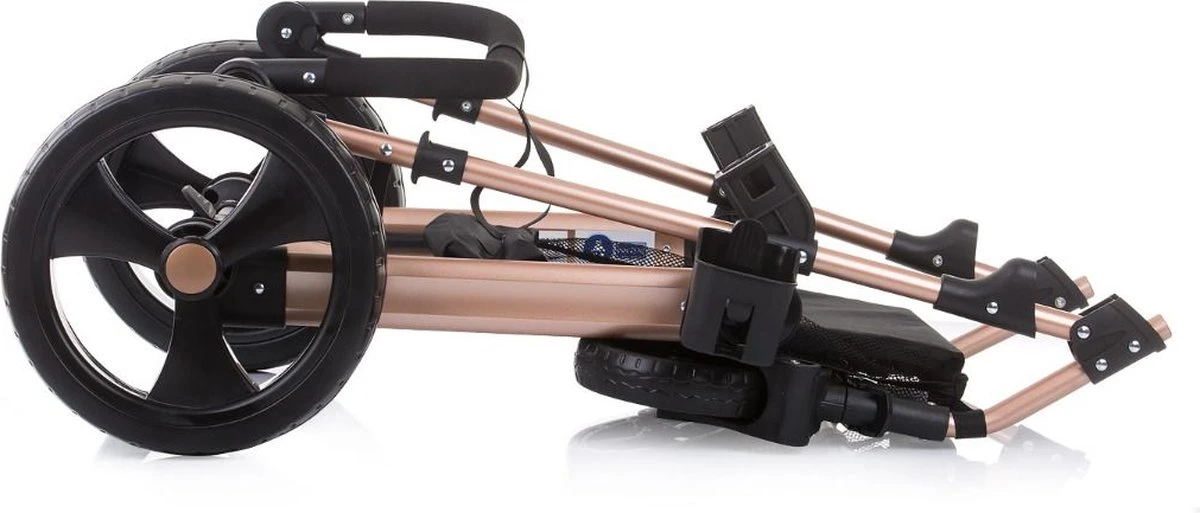 Kinderwagen Chipolino Havana 2-in-1 Raven 5 Kinderwagen Chipolino Havana 2-in-1 Raven - Afbeelding 5