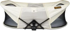 Deryan Infant Deluxe BabyBox Campingbedje - Cream + Inclusief Matras En Klamboe 24 Deryan Infant Deluxe BabyBox Campingbedje - Cream + Inclusief Matras En Klamboe -Babyproducten Winkel 1200x534