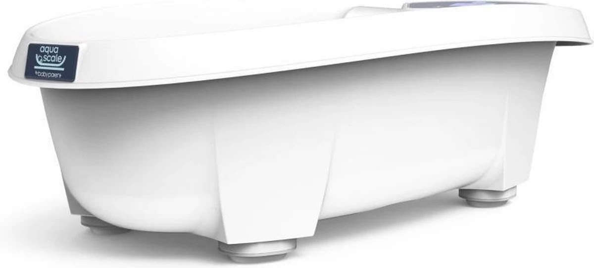 Babypatent Aquascale Babybadje - 3 In 1 Babybadje Met Digitale T° En Digitale Weegschaal - Babybadjes 7 Babypatent Aquascale Babybadje - 3 In 1 Babybadje Met Digitale T° En Digitale Weegschaal - Babybadjes - Afbeelding 7