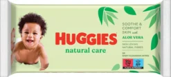 Huggies Billendoekjes - Natural Care - 10 X 56 Stuks - 560 Doekjes - Voordeelverpakking 17 Huggies Billendoekjes - Natural Care - 10 X 56 Stuks - 560 Doekjes - Voordeelverpakking -Babyproducten Winkel 1200x546 1