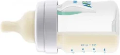 Philips Avent SCF810/14 Anti-Colic Babyfles (125ml) - Met AirFree Ventiel - 1 Stuk 31 Philips Avent SCF810/14 Anti-Colic Babyfles (125ml) - Met AirFree Ventiel - 1 Stuk -Babyproducten Winkel 1200x561