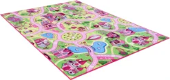 Amigo Sweet Town Speelkleed 140 X 200 Cm