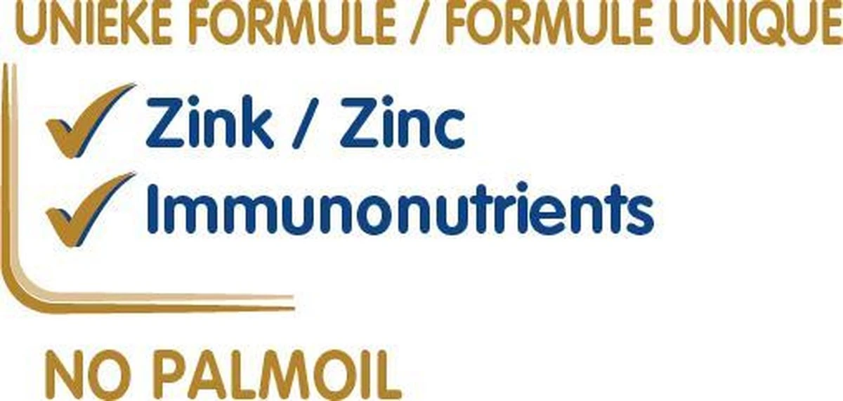 Nestlé - Nan Optipro 2 - Opvolgmelk Vanaf 6 Maanden - Flesvoeding Baby - 1 X 800 Gr 2 Nestlé - Nan Optipro 2 - Opvolgmelk Vanaf 6 Maanden - Flesvoeding Baby - 1 X 800 Gr - Afbeelding 2